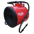 Пушка тепловая электрическая на 5 кВт, круглая