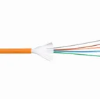 Кабель волоконно-оптический OM2 50/125 6 FO внутренний/ наружный