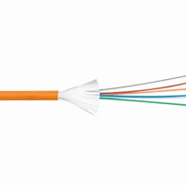 Кабель волоконно-оптический OM2 50/125 6 FO внутренний/ наружный