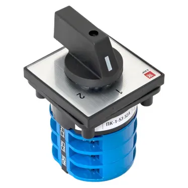 Переключатель кулачковый ПК-1-103 32А 3P '0-1-2-3'