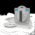 Лента светодиодная LED 5050/60-SMD 10 Вт/м 700 лм/м 4000К DC 12В IP65 10мм (блистер 3м) Basic Gauss
