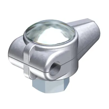 Соединитель проволоки Т-образный