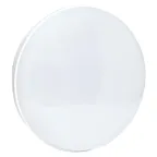 Светильник светодиодный ЖКХ круг ДПО-2700 с оптико-акустическим датчиком движения 12Вт 4000K IP65 PROxima