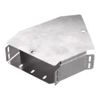 Угол горизонтальный 45 с крышкой Стандарт 200х80