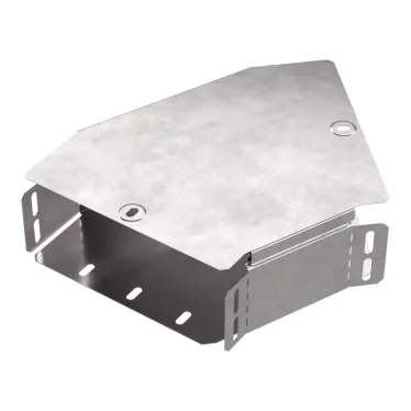 Угол горизонтальный 45 с крышкой Стандарт 200х80