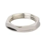 Гайка M32x1.5 нержавеющая сталь AISI 316L