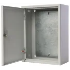 Щит с монтажной панелью ЩМП 400х300х155 IP31