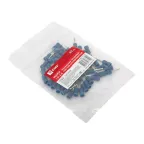 Наконечник штыревой круглый изолированный НШКИ 1.0-2.5 (уп.50шт) PROxima