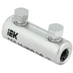 Соединитель болтовой луженый СБЛ 10-35/2 1кВ