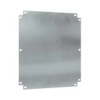 Монтажная плата для корпусов SDE, SDI ШхВ 400x400 мм