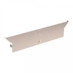                  Крышка ответвителя вертикального Стандарт INOX (AISI 409) 500
               