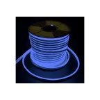 Лента светодиодная ''Неон'' PFN-01 2835/120 220V 6w/m 8х16мм Blue IP65 1м синяя