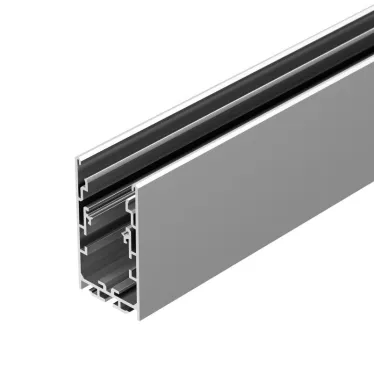 Профиль с экраном S2-LINE-3360-2500 ANOD+OPAL (ARL, Алюминий)