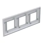 Avanti Рамка ARTLEBEDEV Закаленная сталь 6 модуля