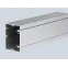 Connect Кабель-канал K45 70х50мм одна секция алюминий