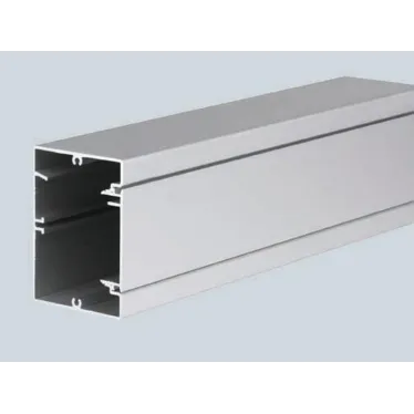Connect Кабель-канал K45 70х50мм одна секция алюминий