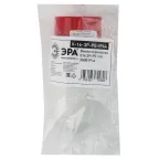 Вилка переносная 014 3Р+РЕ 16А 380В IP44 V-16-3P-PE-IP44