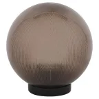 НТУ 02-60-205 , шар дымчатый призма D-200 mm (6/90)