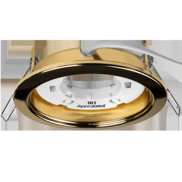 Светильник ФВО-13W встраиваемый под лампу GX53 золото