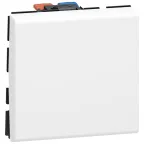 Mosaic-New Выключатель двойной кнопочный 2M