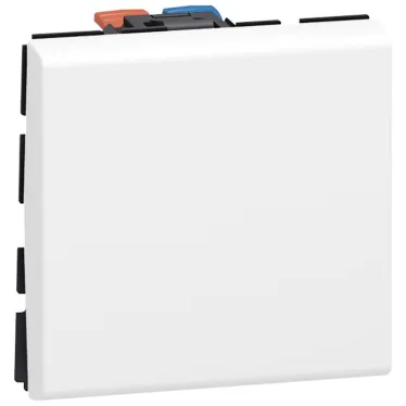 Mosaic-New Выключатель двойной кнопочный 2M