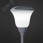 Светильник светодиодный Тюльпан LED-40-СПШ/Т60 40Вт 4400Лм IP54 (4000/740/RAL7040/D/0/GEN2) | 17926 | GALAD