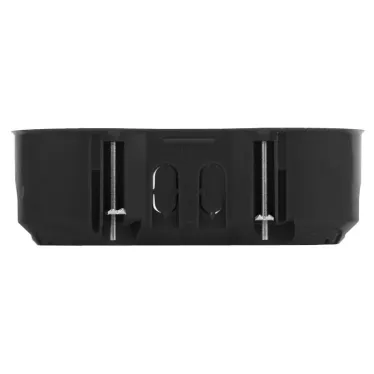 Коробка установочная КУП 2-х местная 141х70х45мм для полых стен саморез. мет. лапки IP20 (100/1200)