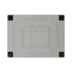 Коробка распределительная IP56 150х110х70мм гладкие стенки