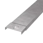 Крышка лотка HDZ 50х3000 (24 м/уп)