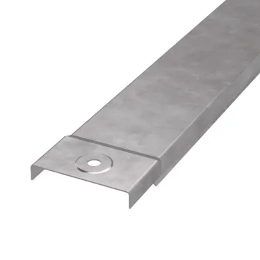 Крышка лотка HDZ 50х3000 (24 м/уп)