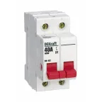 Выключатель нагрузки 2п ВН-102 40А