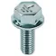 Винт для электрического соединения М6х8 inox