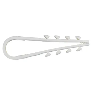 Дюбель-хомут OptiKit CT-D-N-19-25мм-черный (100шт)