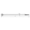 Стяжка нейлоновая КСЗ 3x100 (черн) (100шт)
