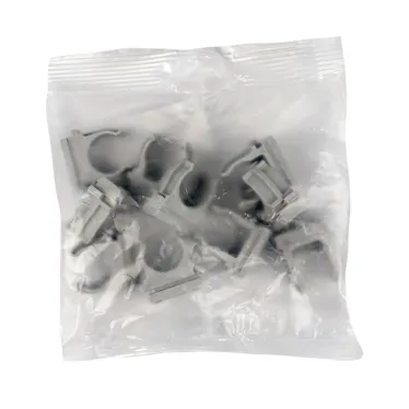 Крепеж-клипса d16мм (10шт.) Plast PROxima