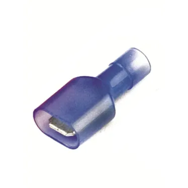 Разъем РппИп 2.5-7-0.8 синий QUADRO (50шт)