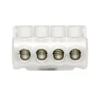 Клеммник для сетей уличного освещения KE10.1 Al 4x10-35 мм / Cu 1.5-25 мм EKF