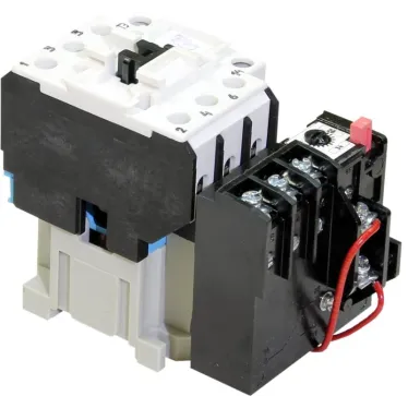 Пускатель электромагнитный ПМ12-040200 УХЛ4 В, 220В/50Гц, 1з, 40А, нереверсивный, с реле РТТ-121 28,0-40,0А, IP00