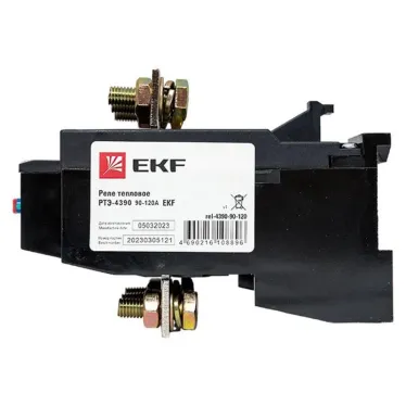 Реле тепловое РТЭ-4390 90-120А PROxima
