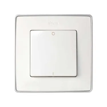 Выключатель двухполюсный, 16А 250В, S82,82N, 88, механизм