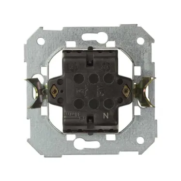 Выключатель с контрольной подсветкой, 10А 250В, S82,82N, 88, механизм