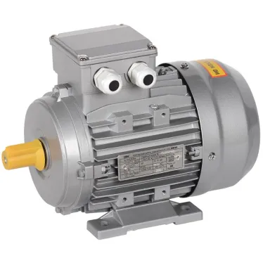 Электродвигатель трехфазный АИС 90LB4 380В 2,2кВт 1500об/мин 1081 DRIVE