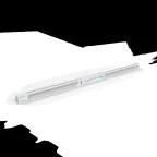 Светильник светодиодный линейный накладной ДПО 10 Вт 700 Лм 4000К IP20 867х33х33 мм TL Basic