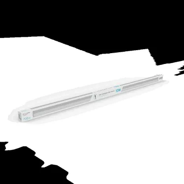 Светильник светодиодный линейный накладной ДПО 10 Вт 700 Лм 4000К IP20 867х33х33 мм TL Basic