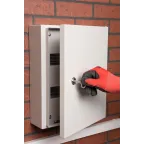 Щит распределительный навесной ЩРН-24 (395х310х120) IP54 Basic