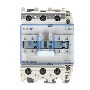 Контактор КМЭ малогабаритный 40А 36В NO+NC PROxima