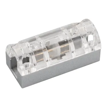 Соединитель прямой ARL-CLEAR-Mini-Line (16x8mm) (ARL, Металл)
