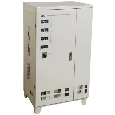 Стабилизатор напряжения 3ф СНИ3-60кВА