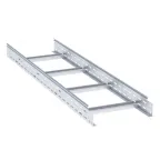 Лоток лестничный 80х200х3000-1,2 мм, HDZ