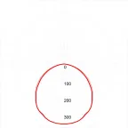 Светильник светодиодный ДВО/ДПО SPO-7-72-4K-P (4) 72Вт 4000К 6840Лм IP40 1200x180 призма с проводом